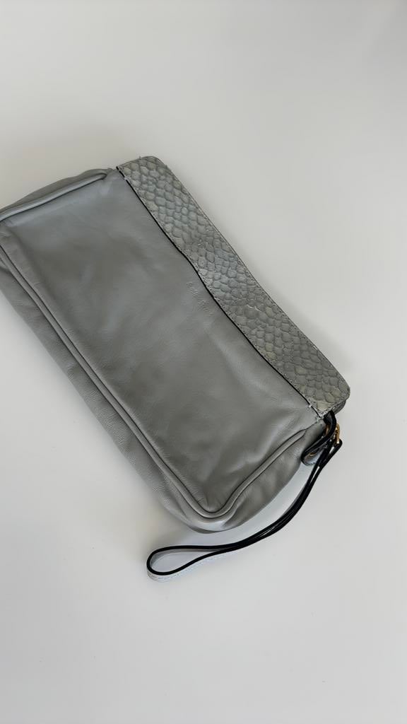 Leuke handtas clutch, Ophalen of Verzenden, Zo goed als nieuw