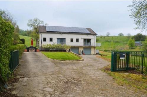 Maison 4 façades grands jardins (1 ha 26 a) 3 garages, Immo, Huizen en Appartementen te koop, Provincie Luxemburg, 1500 m² of meer