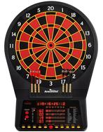 Elektronisch dartbord arachnid cricketpro 800, Sport en Fitness, Ophalen, Zo goed als nieuw, Dartbord, Elektronisch
