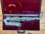 Saxophone Alto Selmer Mark VI 5-Digit Argenté 1955, Musique & Instruments, Comme neuf