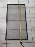 3 vliegenramen, Ophalen