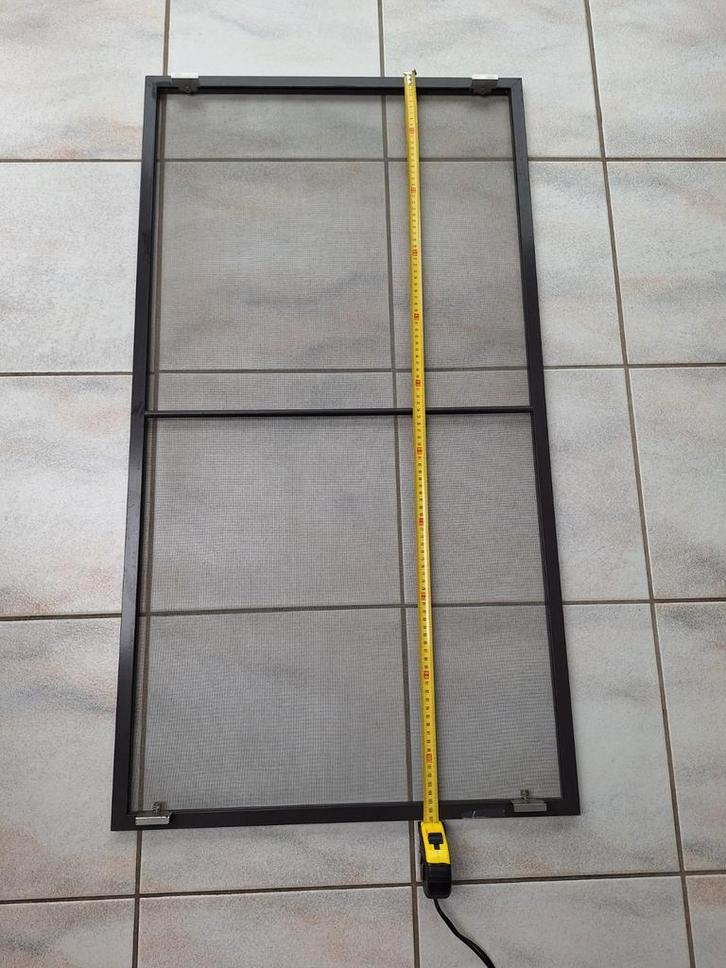 3 vliegenramen, Maison & Meubles, Accessoires pour la Maison | Étagères pour CD & DVD, Enlèvement