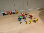 Superwings en transformers lot