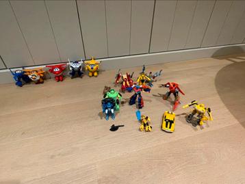 Superwings en transformers lot  beschikbaar voor biedingen