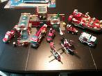 Lego pompier 8 boîtes, Complete set, Ophalen of Verzenden, Lego, Zo goed als nieuw