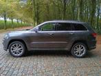 Jeep Grand Cherokee 3.0 CRD V6 Summit, Autos, Cuir, Argent ou Gris, Achat, 2987 cm³