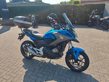 Honda NC750X 2021 30dkm beschikbaar voor biedingen