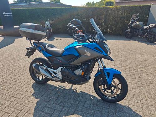 Honda NC750X 2021 30dkm, Motoren, Motoren | Honda, Bedrijf, Toermotor, meer dan 35 kW, 2 cilinders, Ophalen