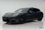 Porsche Panamera 4 E-hybrid Sport Turismo!Sport chrono desig, Auto's, Automaat, Gebruikt, 340 kW, USB