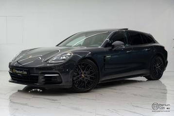 Porsche Panamera 4 E-hybrid Sport Turismo!Sport chrono desig beschikbaar voor biedingen