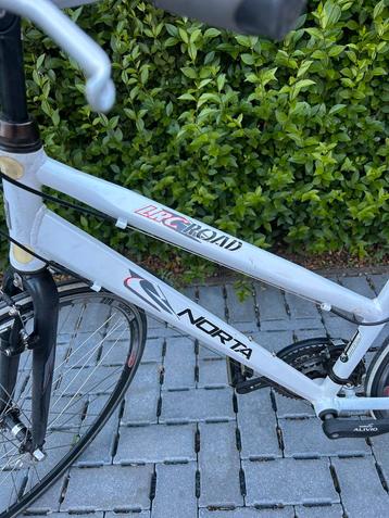 norta lrc r40 beschikbaar voor biedingen
