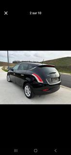 Lancia Delta VPC 1.6 MULTIJET 16V 105 SILVER, Autos, Lancia, Cuir, Euro 5, Achat, Beige