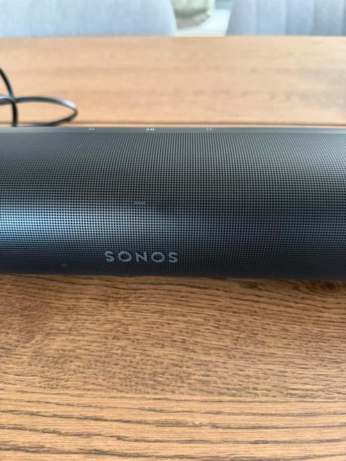 Sonos arc zwart, Audio, Tv en Foto, Soundbars, Zo goed als nieuw, Ophalen