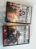 Miranda serie 1 en 2, Cd's en Dvd's, Ophalen, Zo goed als nieuw