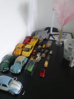 voitures miniatures vw coccinelle, Ophalen of Verzenden, Zo goed als nieuw