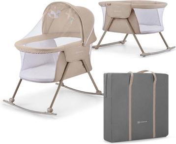 Kinderkraft LOVI 3-in-1 - Reiswieg, wieg en bed beschikbaar voor biedingen