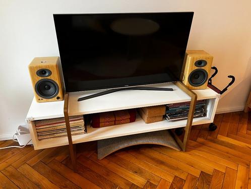 Samsung 40" LED-TV (Model UE40J6240AW), Elektronische apparatuur, Overige elektronische apparatuur, Gebruikt, Ophalen