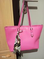 Sac a main couleur rose marque flora co, Handtassen en Accessoires, Tassen | Damestassen, Ophalen, Zo goed als nieuw, Roze