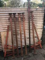 Étançon, Enlèvement, Utilisé