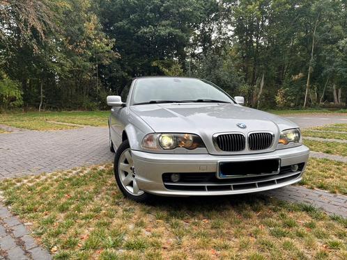 BMW e46 323ci ~ EURO3 ~ 2.5 ~ benzine ~ 250dkm ~ garantie, Auto's, BMW, Bedrijf, 3 Reeks, ABS, Airbags, Airconditioning, Alarm