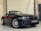 BMW Z4 Roadster 2.5i "INDIVIDUAL" 6Cylin-Leder-AC-Cruise-E85, Auto's, BMW, Achterwielaandrijving, Beige, 2494 cc, Cabriolet