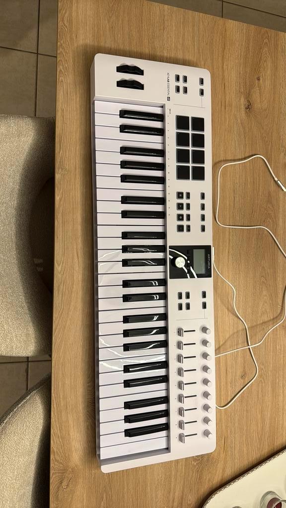 Arturia keylab Essential 49 MK3, Muziek en Instrumenten, Midi-apparatuur, Nieuw, Ophalen of Verzenden