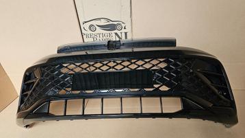 Voorbumper VW Tiguan CT1 571 LC9X R-LINE BLACKPACK BLACKLINE beschikbaar voor biedingen