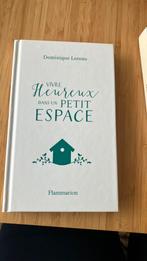VIVRE HEUREUX dans un PETIT ESPACE - Dominique Loreau fr, Ophalen, Zo goed als nieuw, Dominique Loreau