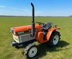 Minitractor Kubota B1402 - 3cilinder - 4x4 - TOPSTAAT, Ophalen of Verzenden