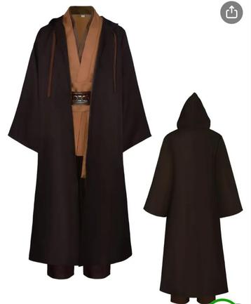 Star Wars kostuum (Jedi) beschikbaar voor biedingen