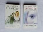 José Saramago Stad de blinden + zienden, Boeken, Ophalen of Verzenden, Zo goed als nieuw