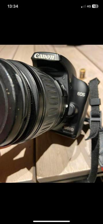 Canon en Nikon lot digitale fototoestellen beschikbaar voor biedingen