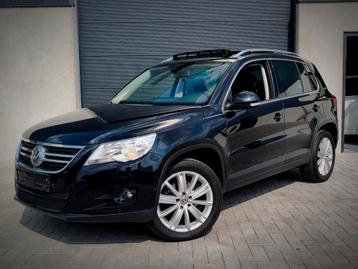 Volkswagen Tiguan panodak 4 Motion offroad 1.4 TSI  beschikbaar voor biedingen