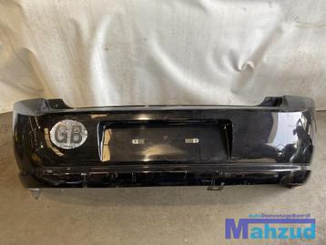 OPEL VECTRA C Sedan zwart achterbumper bumper 2002-2009 beschikbaar voor biedingen