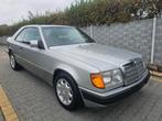 Mercedes 230CE Automaat 10/1991, Auto's, 4 zetels, Achterwielaandrijving, Zwart, 2300 cc