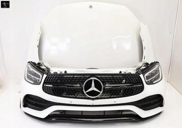 Mercedes GLC W253 Facelift AMG Voorkop