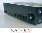 Nad 3120La version améliorée de la légende3020, Audio, Tv en Foto, Versterkers en Ontvangers, Ophalen of Verzenden