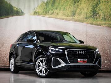 Audi Q2 S-Line