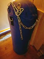 bokszak, Enlèvement, Sac de boxe