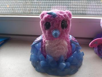 hatchimals in kristal nest (met handleiding) beschikbaar voor biedingen