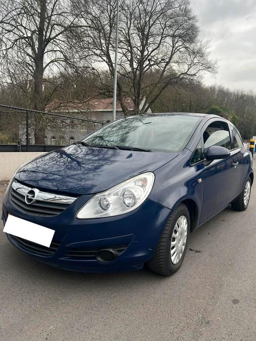 opel corsa 1.0i euro5, Auto's, Opel, Particulier, Corsa, ABS, Airbags, Airconditioning, Bluetooth, Radio, USB, Benzine, Euro 5