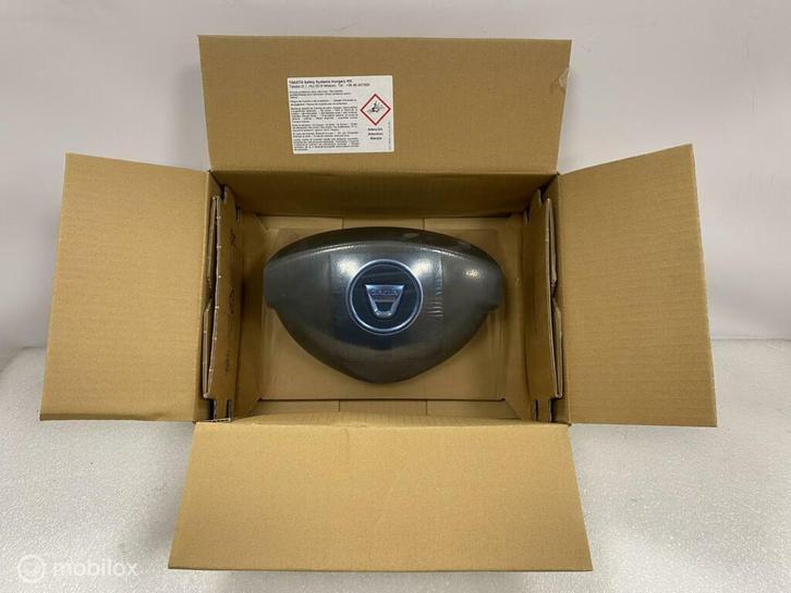 Stuurairbag Dacia Sandero 2 NIEUW ORIGINEEL 985109782R, Auto-onderdelen, Besturing, Gebruikt, Ophalen of Verzenden