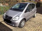 Mercedes A140, Auto's, Mercedes-Benz, Stof, Handgeschakeld, Particulier, Zilver of Grijs