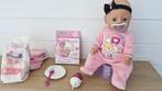 BabyBorn Magic Girl, Kinderen en Baby's, Speelgoed | Poppen, Ophalen, Zo goed als nieuw, Babypop