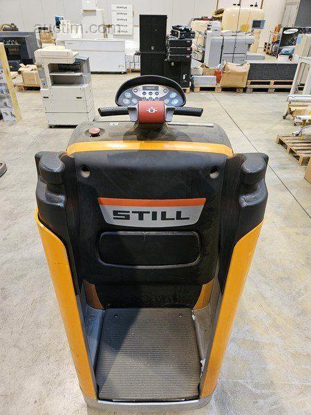 Transpalette électrique Still, Bricolage & Construction, Transpalettes, Utilisé, Enlèvement