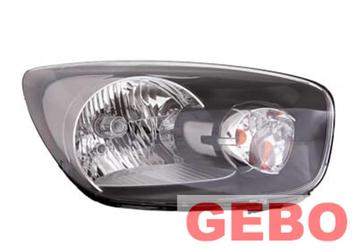 Kia picanto 2011/2015 koplamp rechts voor H4 92102-1Y011 disponible aux enchères