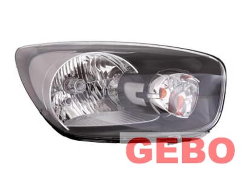 Kia picanto 2011/2015 koplamp rechts voor H4 92102-1Y011, Autos : Pièces & Accessoires, Éclairage, Kia, Neuf, Enlèvement ou Envoi