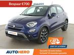 Fiat 500X 1.6 JTDM Cross (bj 2020), Auto's, Voorwielaandrijving, Electronic Stability Program (ESP), Blauw, 500X