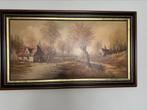 Schilderij  P. Reynaerts, Antiek en Kunst, Kunst | Schilderijen | Klassiek, Ophalen