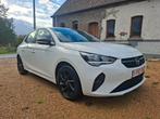 Opel Corsa 1.2 100pk 2021, Auto's, Voorwielaandrijving, Stof, Wit, Handgeschakeld